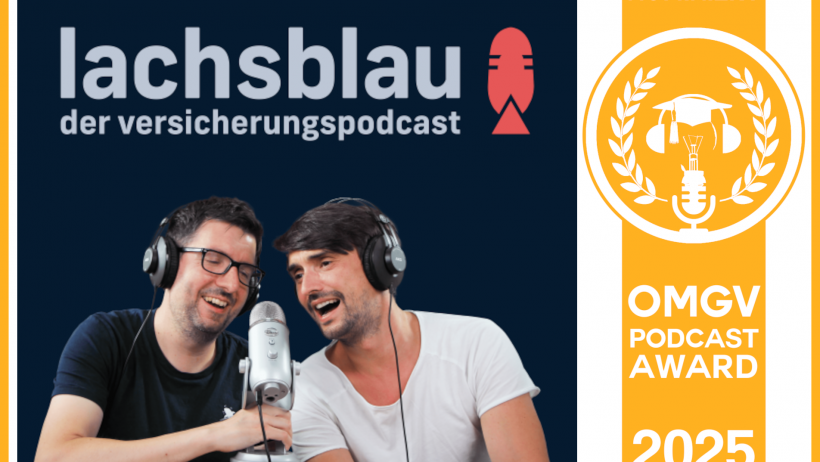 Lachsblau von profino und procontra