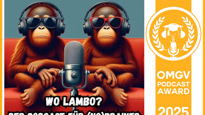 Wo Lambo von Kai Schmied und Benedikt Deutsch