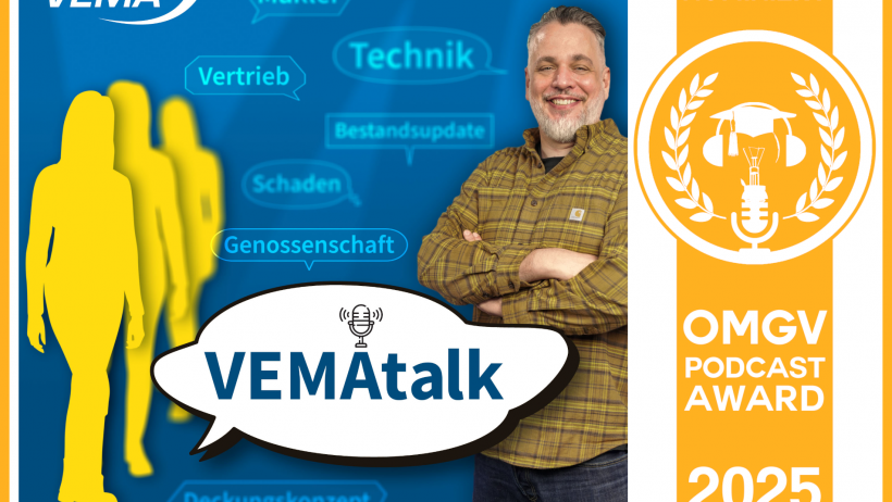 VEMA-Podcast von Benjamin Trimborn