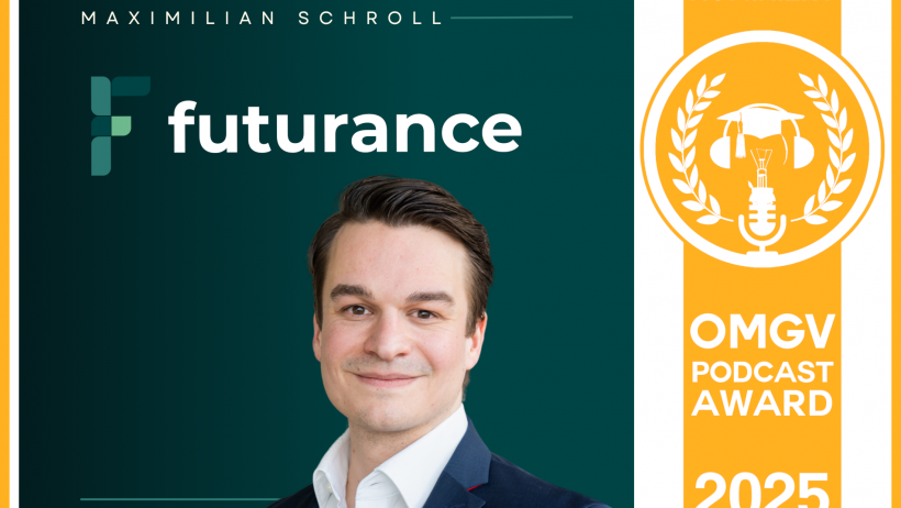 Futurance von Maximilian Schroll