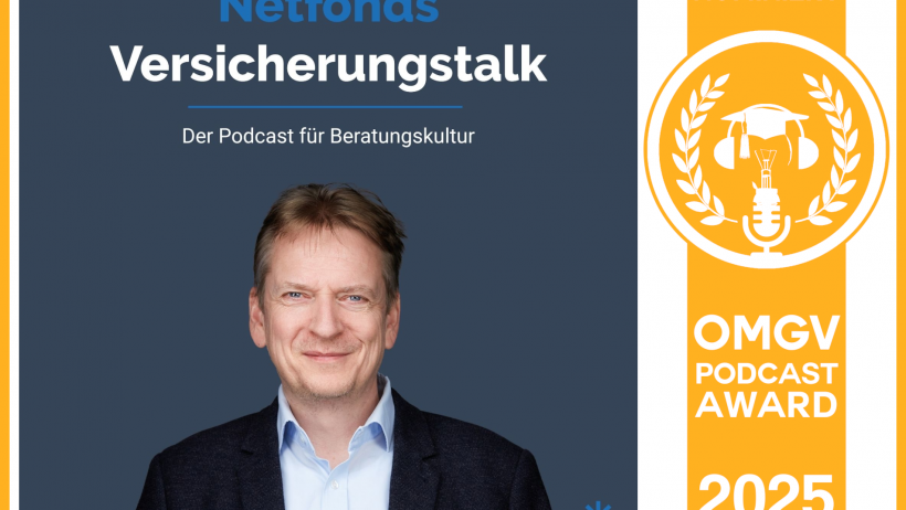Netfonds Versicherungstalk von Oliver Bruns