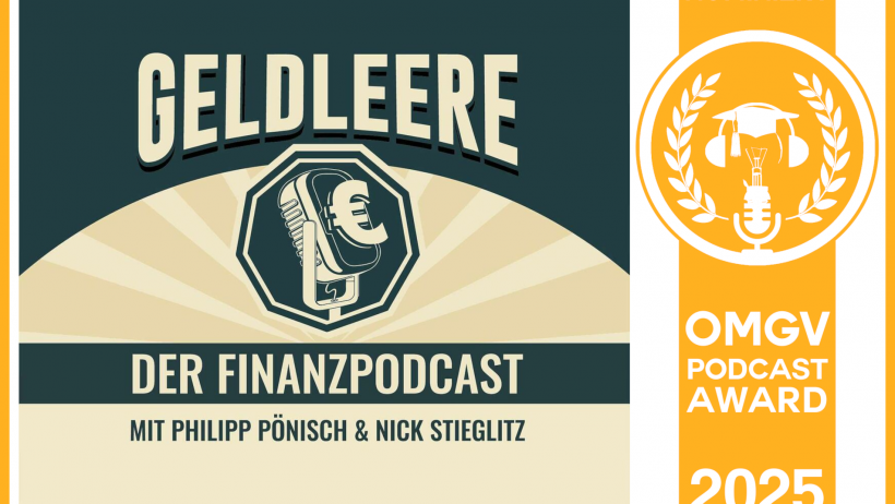 Geldleere von Philipp Pönisch & Nick Stieglitz