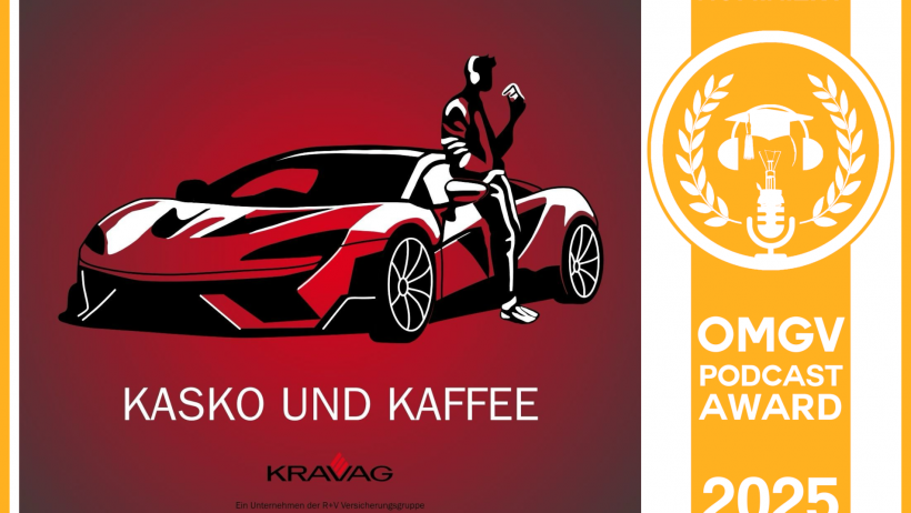 Kasko und Kaffee von KRAVAG