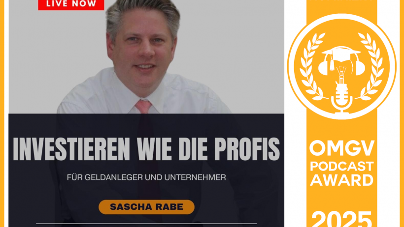 Investieren wie die Profis von Sascha Rabe