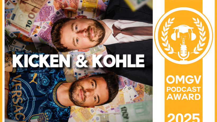 Kicken & Kohle von Nikolas Stemmermann und Marco Terranzino