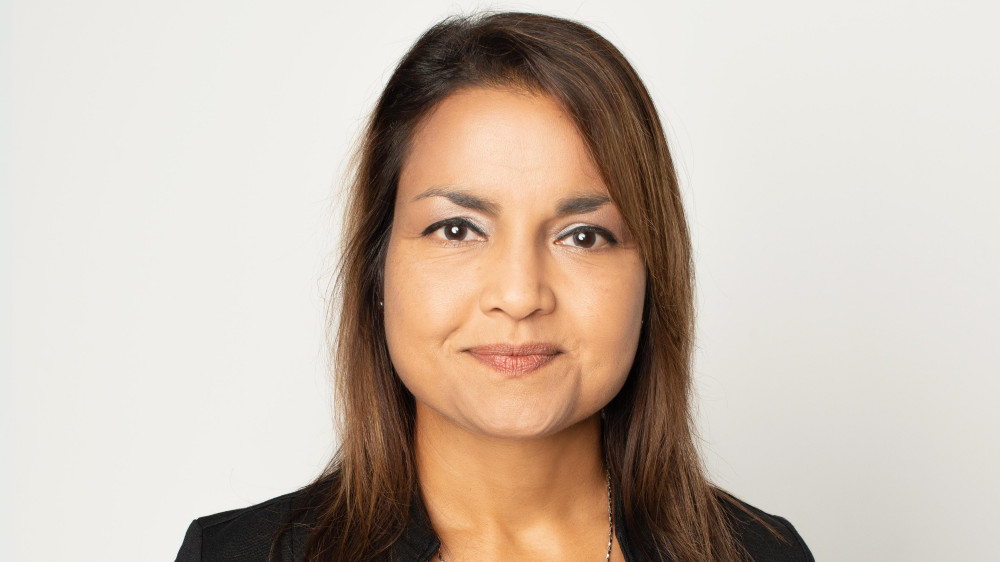 Sandra John, Leiterin der Risiko- und Leistungsprüfung bei der LV 1871