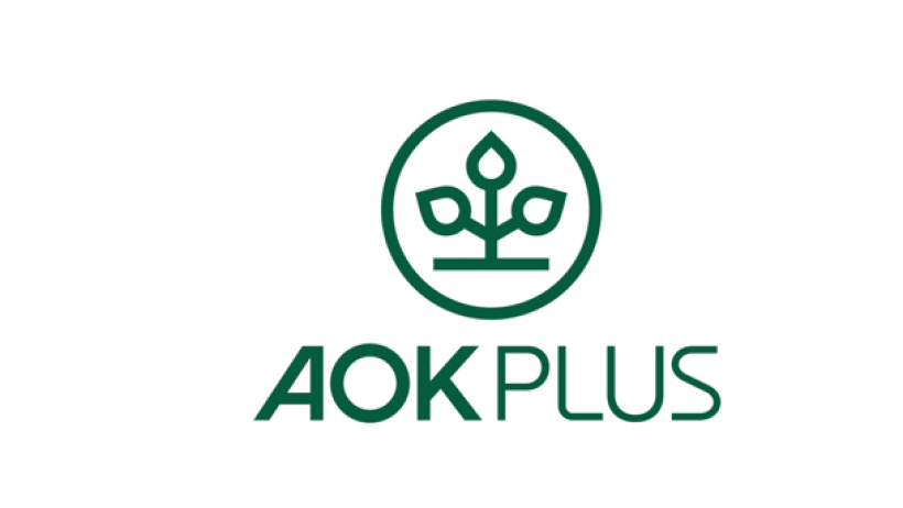 Platz 9: AOK PLUS