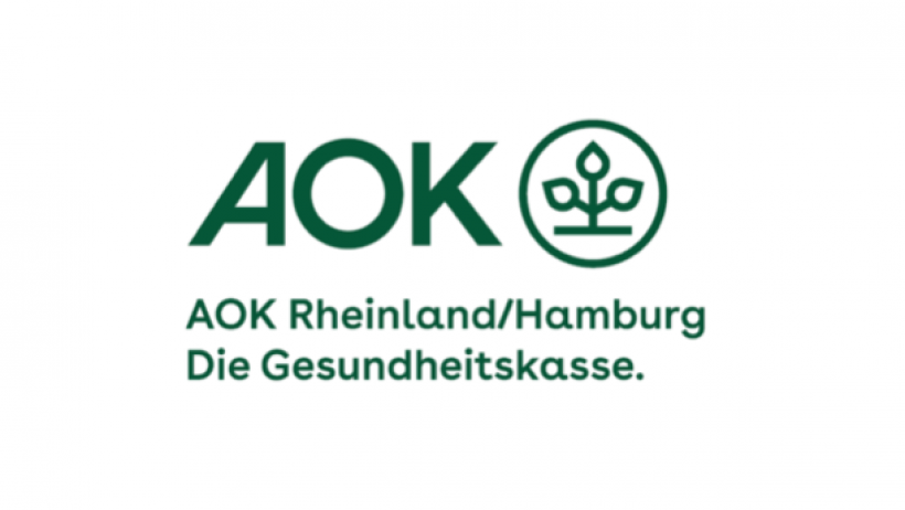 Platz 8: AOK Rheinland/Hamburg