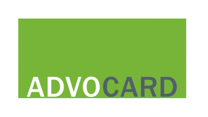 Advocard: Vertrauenswert 1,77  (Sehr starkes Vertrauen)