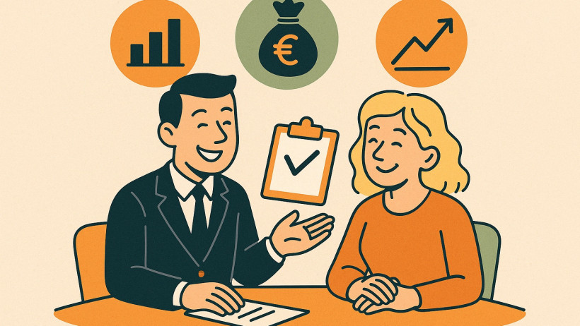 Diese Finanzvertriebe werden von Anlegern empfohlen Diese Finanzvertriebe werden von Anlegern empfohlen