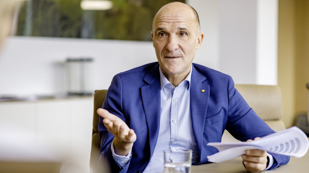 Dr. Helge Lach ist Vorsitzender des Bundesverband Deutscher Vermögensberater und Mitglied des Vorstands der Deutschen Vermögensberatung AG