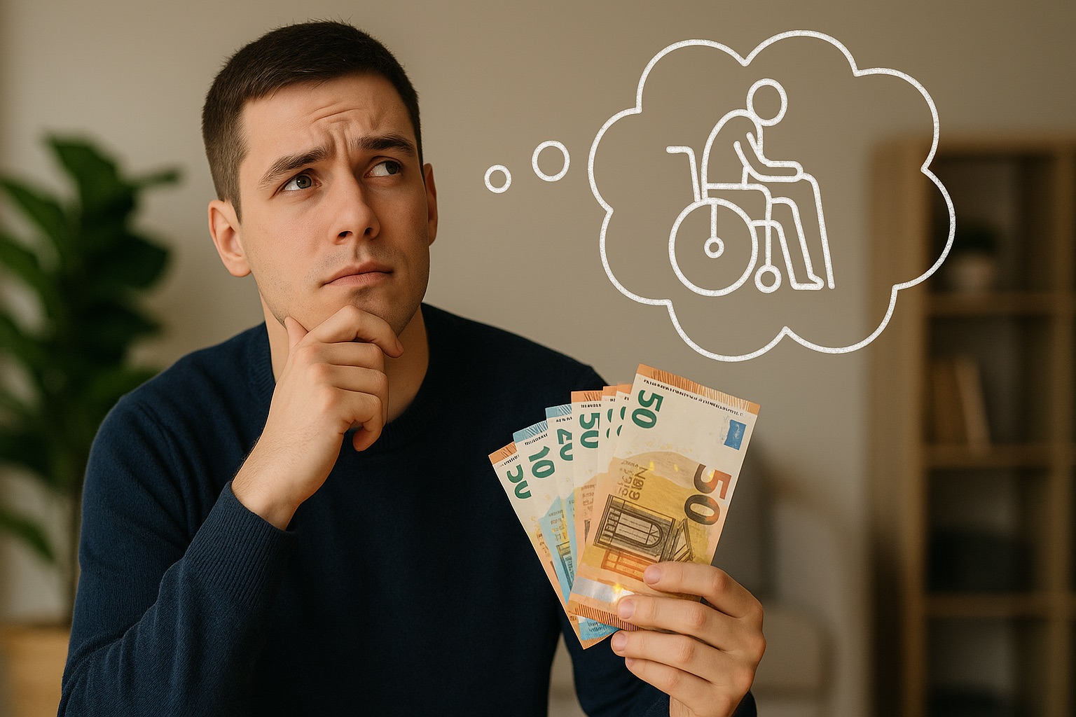 Pflegeversicherung: Warum frühes Handeln bares Geld spart