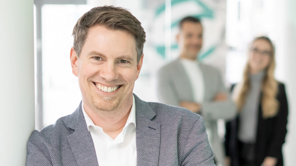 Frank Schieback ist Chief Marketing Officer bei Sellwerk