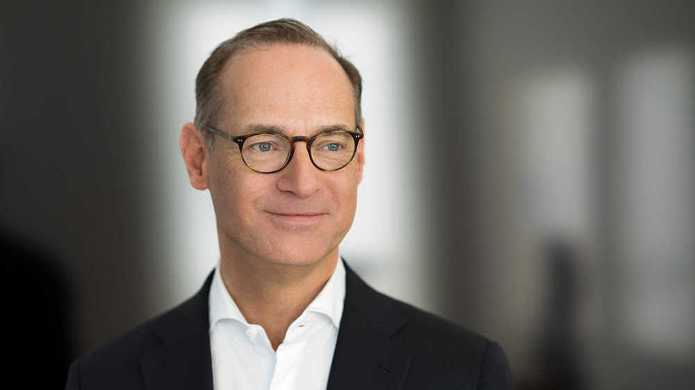 Allianz Vorstandsvorsitzender Oliver Bäte