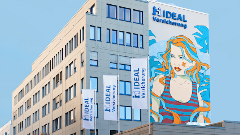 Rang 7 – Ideal: 656,6 Prozent