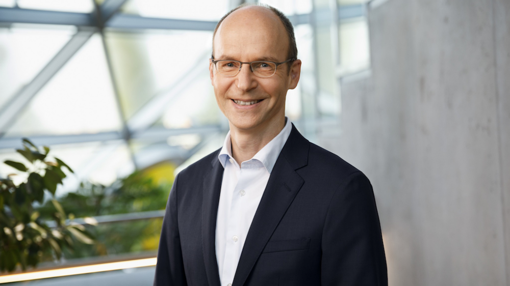 LVM-Vorstandsvorsitzender Dr. Mathias Kleuker blickt zufrieden auf das Geschäftsjahr 2024.