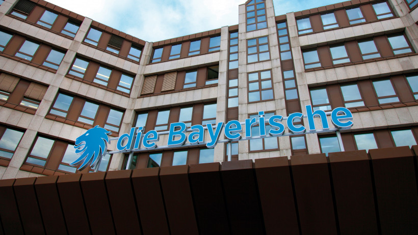 BY die Bayerische Vorsorge: 107,8 %