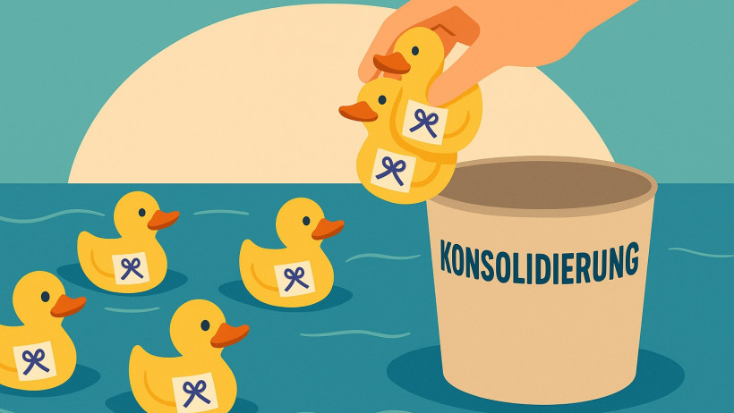 Maklerpools im Visier: Ist Konsolidierung „The Next Big Thing“? Maklerpools im Visier: Ist Konsolidierung „The Next Big Thing“?
