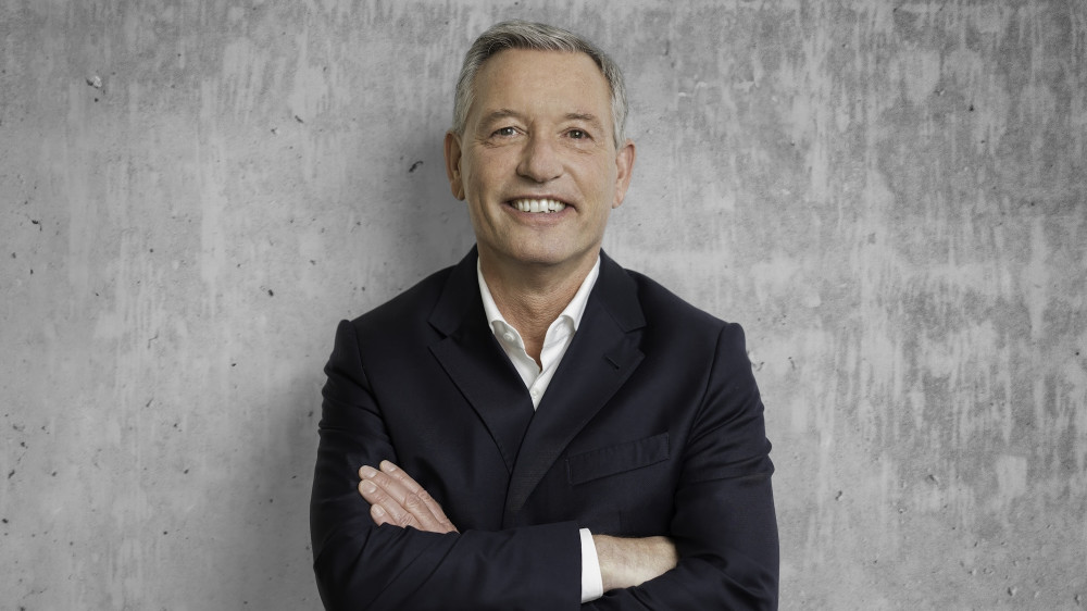 Klaus G. Leyh, Ressortvorstand Personenversicherung bzw. Vorstandsvorsitzender der Kranken-und Reiseversicherer im Konzern Versicherungskammer sowie Vorstand der Bayern-Versicherung Lebensversicherung AG.