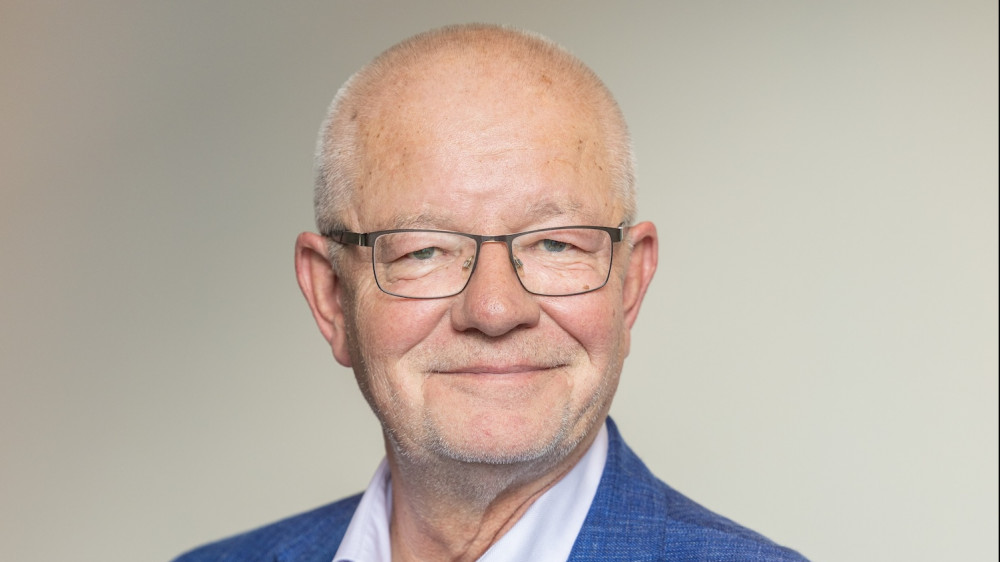 Stefan Oecking, Vorstandsvorsitzender des IVS – Institut der Versicherungsmathematischen Sachverständigen für Altersversorgung e.V.