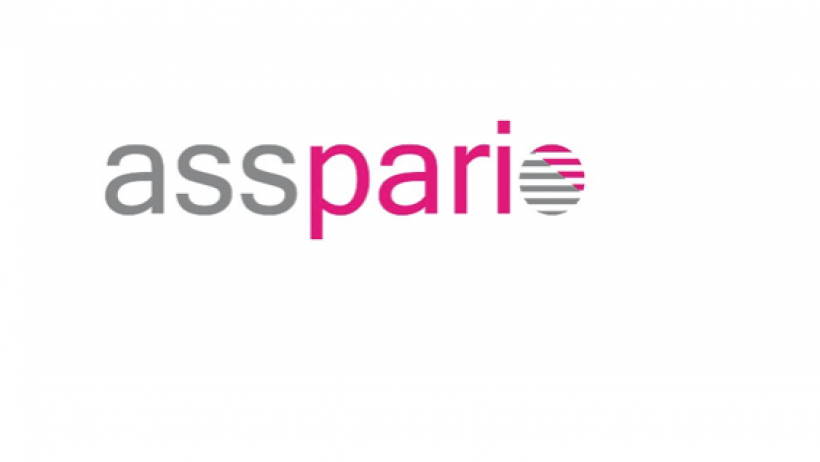 Rang 1: asspario (Sehr Hohe Vertragstransparenz – Gold)