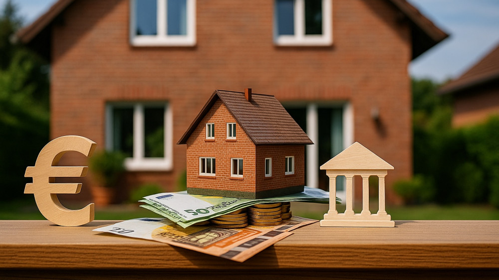 Bausparen im Aufwind: Die besten Anbieter aus Sicht der Kundschaft (Symbolbild).