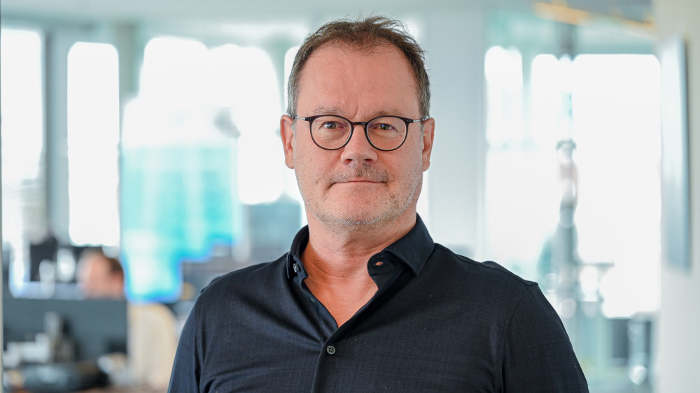 Jens Franck, Partner beim Hamburger Fixed-Income-Manager nordIX.