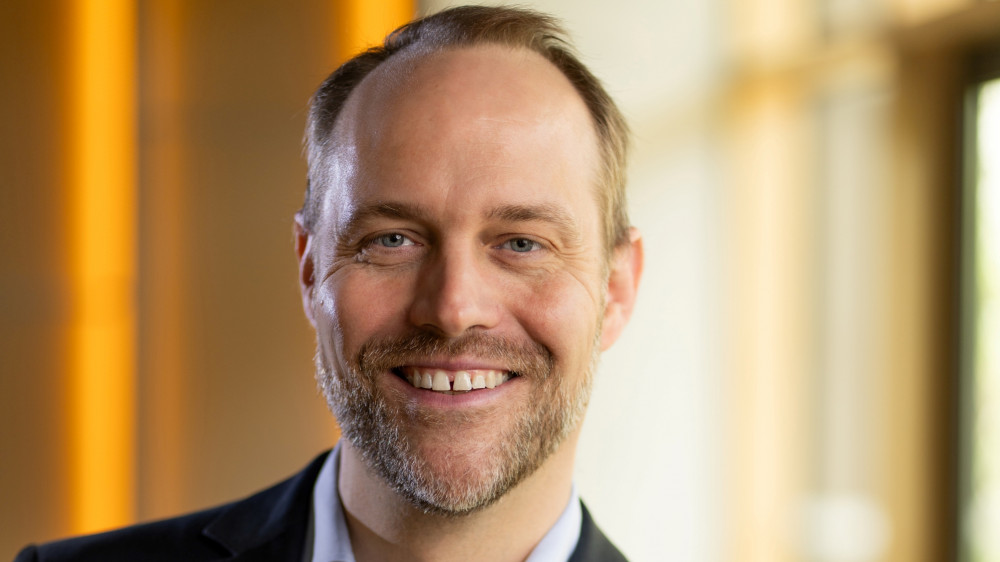 Der neue Komposit-Vorstand der R+V Versicherung: Nils Reich.