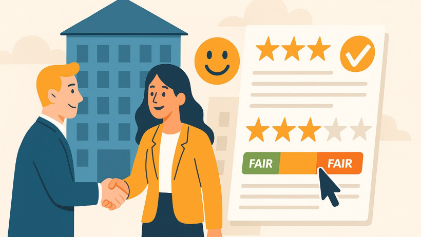 Maklerhäuser im Kundenurteil – Wer gilt als besonders fair? Maklerhäuser im Kundenurteil – Wer gilt als besonders fair?