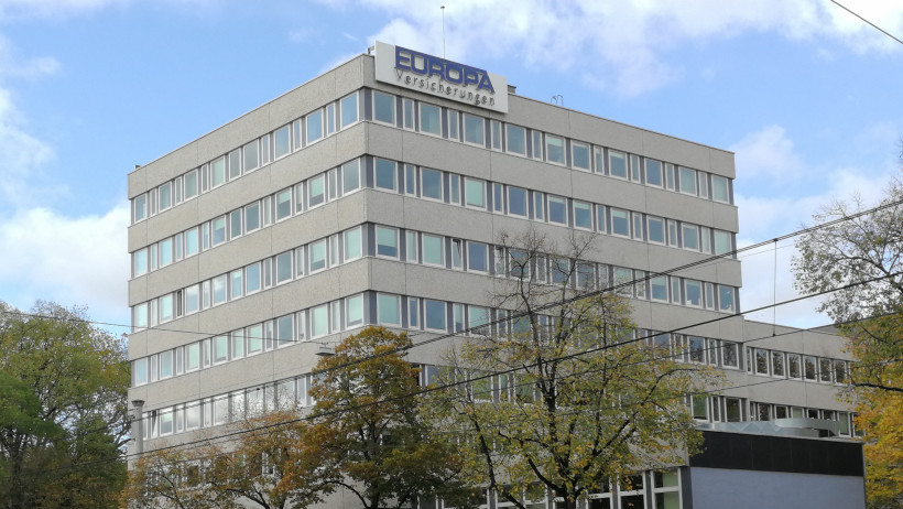 Rang 10: EUROPA Versicherung – Exzellente Kundenberatung (2,20)