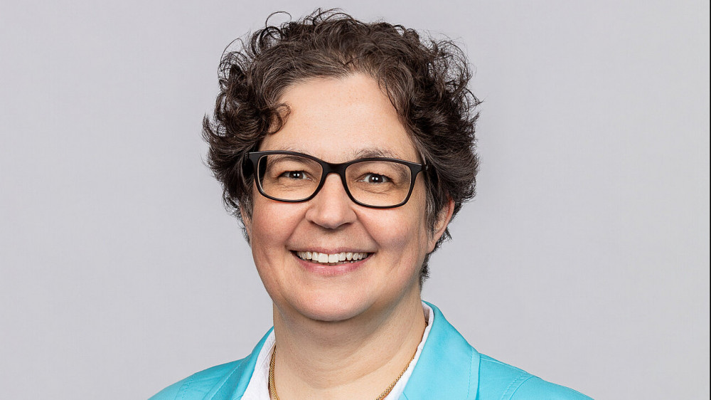 Susanna Adelhardt ist neue Vorstandsvorsitzende der Deutschen Aktuarvereinigung (DAV)