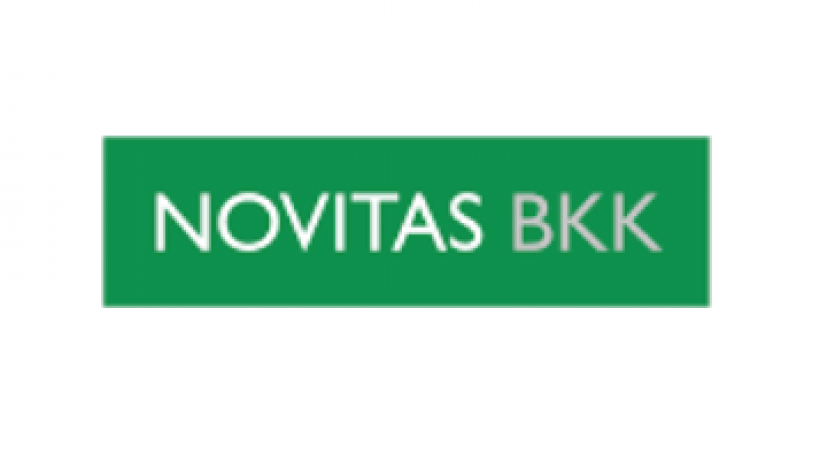 Rang 10: Novitas BKK (400.760 Mitglieder)