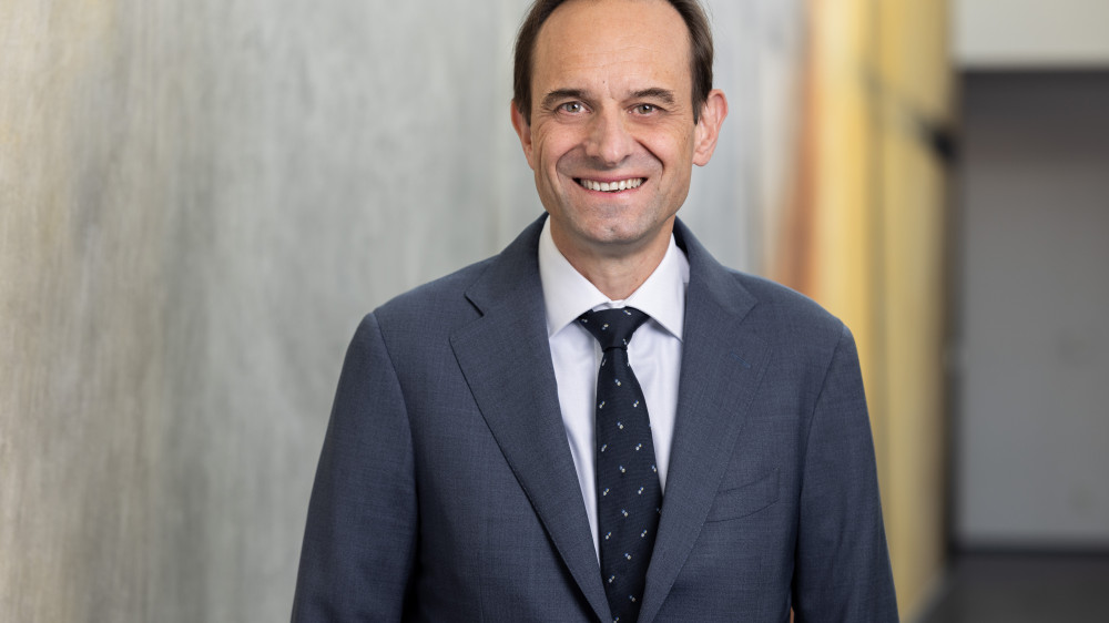 Mark Branson, Präsident der BaFin