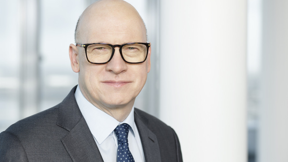 Dr. Markus Rieß, Chief Executive Officer