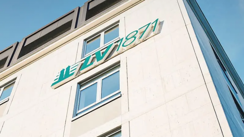 Rang 2 – LV 1871: 2.768,1  % (Basisquote 2024)