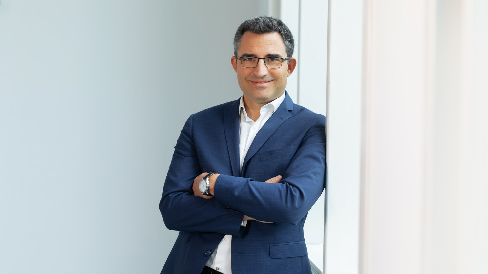 Dr. Rainer Sommer ist Vorstand für Vertragsservice (Komposit), Schaden und Technologie bei der Provinzial Holding AG.