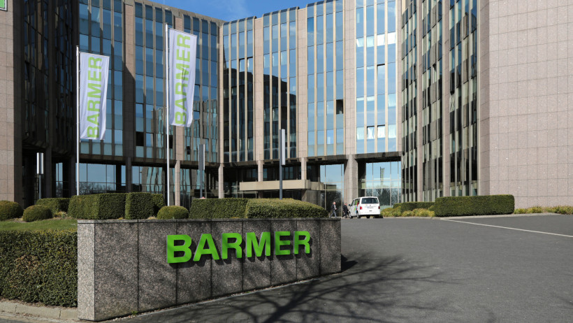 Rang 16 – BARMER: 75,3 Punkte (Sieger)