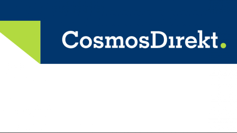 Rang 1 – CosmosDirekt: 94,1 Punkte (Gold-Rang)