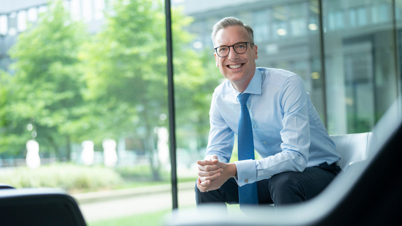 Munich Re bekommt neuen Vorstandschef Munich Re bekommt neuen Vorstandschef