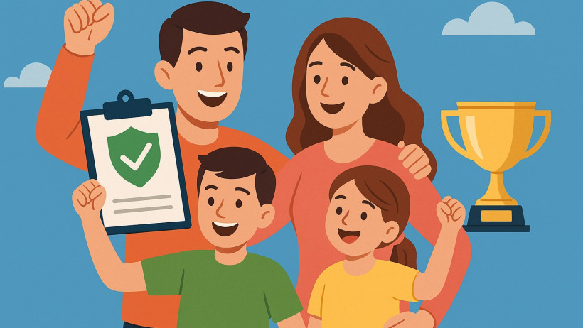 Versicherer im Familiencheck: Wer besonders gut ankommt Versicherer im Familiencheck: Wer besonders gut ankommt