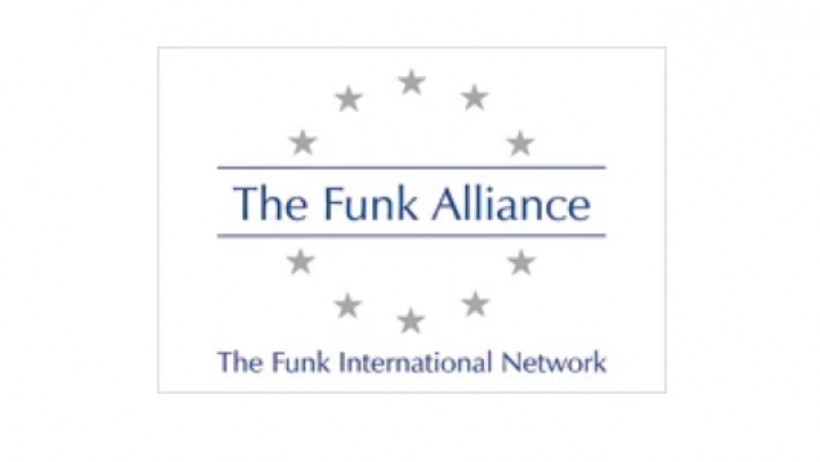 Rang 10 – Funk Gruppe: 87,8 Punkte (Sieger)