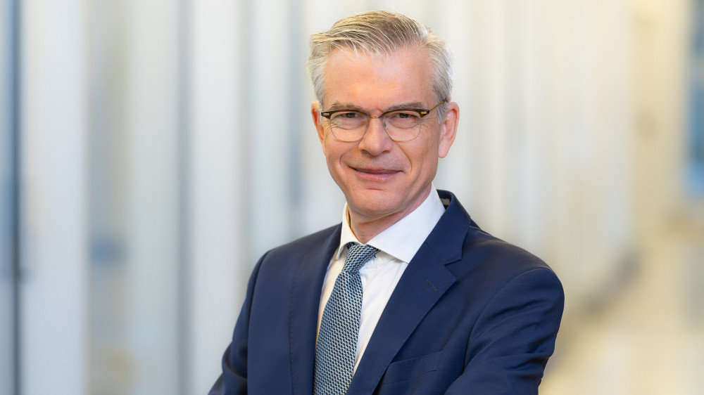 Martin Werding, Mitglied im Sachverständigenrat zur Begutachtung der gesamtwirtschaftlichen Entwicklung