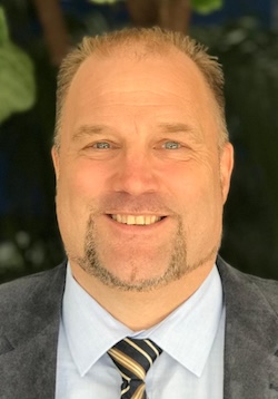 Andreas Hohmann, Abteilungsleiter Produktmanagement Personenversicherung