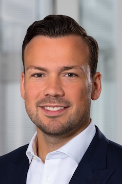 Andreas Dinkheller, Geschäftsführer der Versicherungskammer Maklermanagement Kranken GmbH