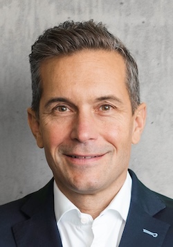 Martin Fleischer, Vorstandsmitglied der Personenversicherung im Konzern Versicherungskammer