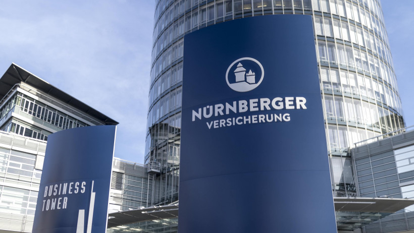 Nürnberger Versicherung wird verkauft Nürnberger Versicherung wird verkauft