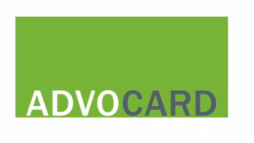 Rang 3 – ADVOCARD: 59,6 Prozent (Silber-Rang)