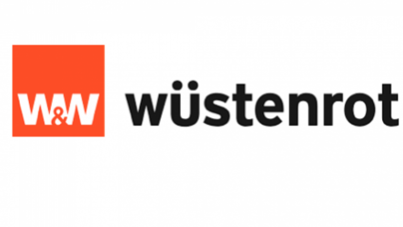 Rang 4 – Wüstenrot Bausparkasse: 54,5 Prozent (Bronze-Siegel)