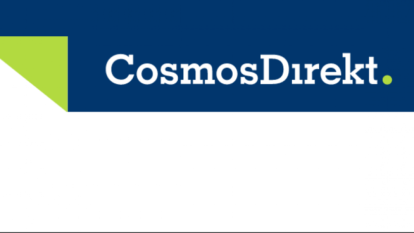 Rang 3 – CosmosDirekt: 62,0 Prozent (Gold-Rang)