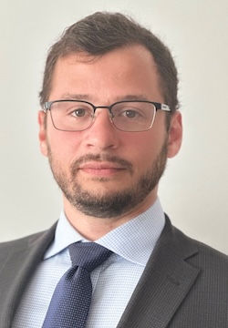 Ales Koutny, Head of International Rates bei Vanguard Europe